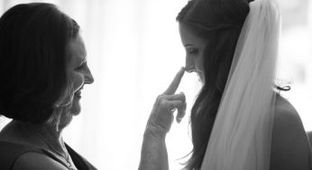 No Mother of The Bride??