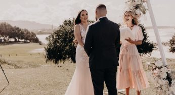 Austen and Marina Elopement | Tweed Coast Weddings