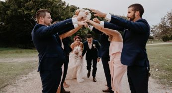Aron and Michelle | Kingscliff Community Hall | Babalou Weddings